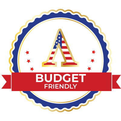 Budget Friendly badge