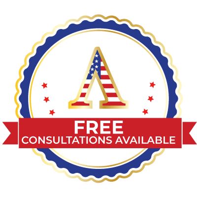 Free Consultations available badge